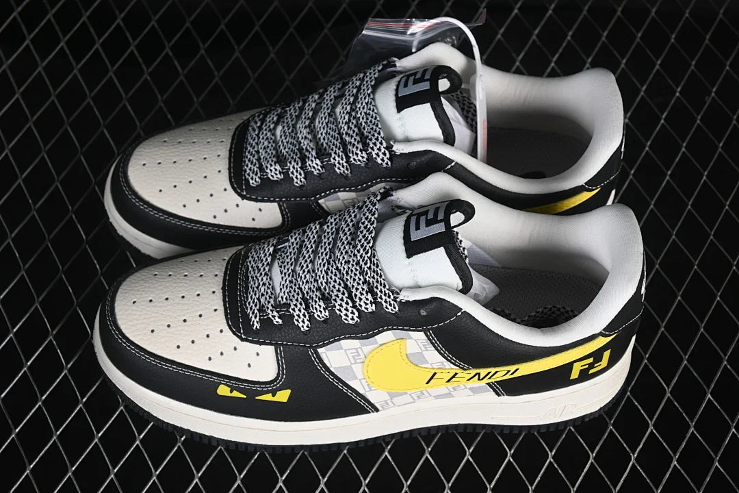 Nike Air Force 1 X Fendi