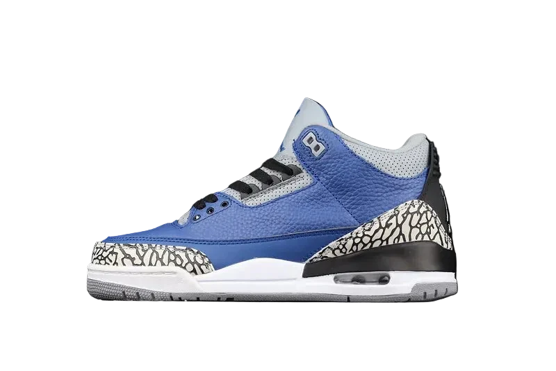 Air Jordan 3 Retro "Varsity Royal"