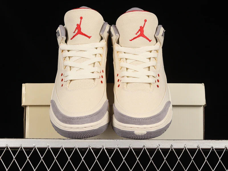 Air Jordan 3 Retro "Muslin"