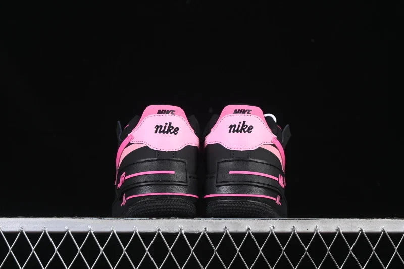 Nike Air Force 1 Shadow "Black/2Pink"