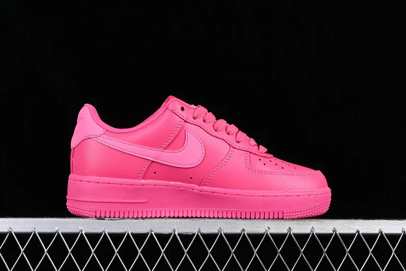 Nike Air Force 1 "Fireberry/Fierce Pink"