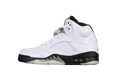 Air Jordan 5 Retro "White Black"