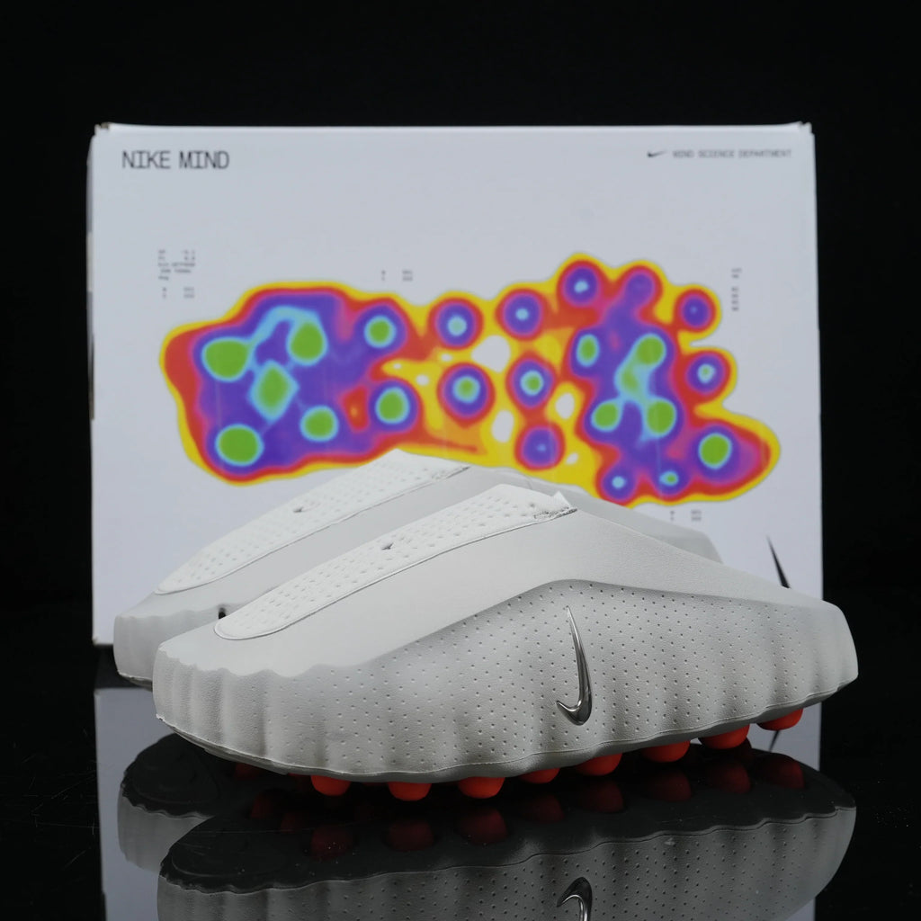 Nike Mind 001 "Light Smoke Grey"