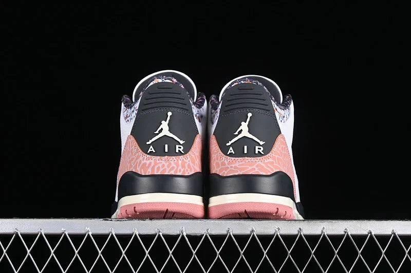 Air Jordan 3 Retro "Vintage Floral"
