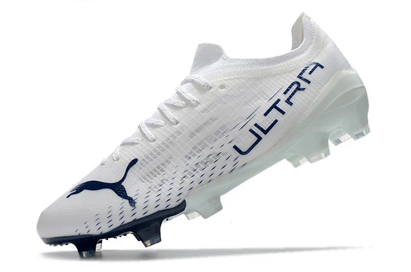 Puma Ultra 1.3 FG "White/Blue"