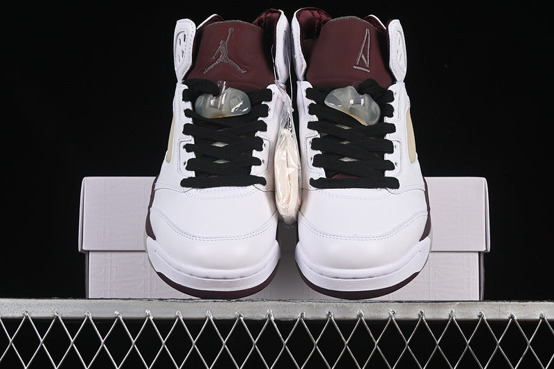Air Jordan 5 Retro "A Ma Maniere Black Collective"