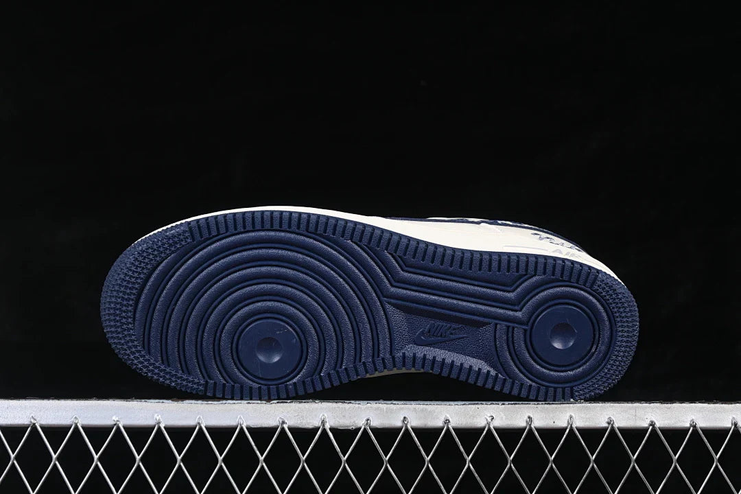 Nike Air Force 1 "Navy Blue"