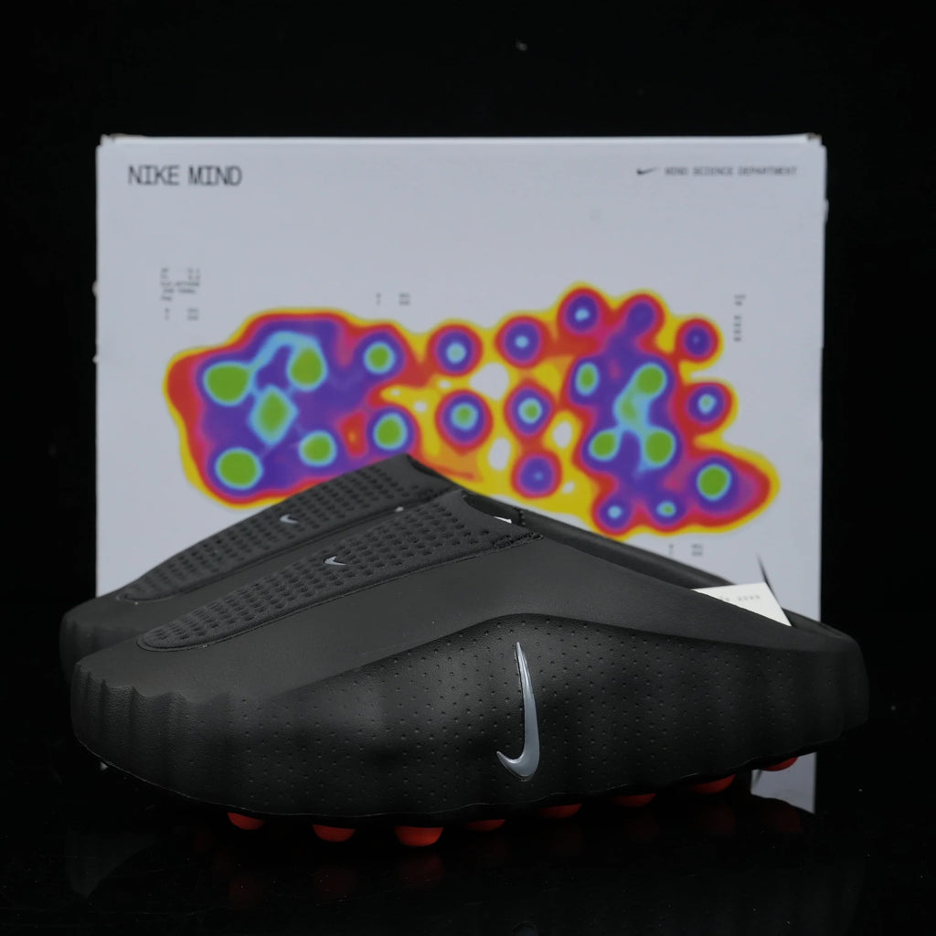 Nike Mind 001 "Black Hyper Crimson"