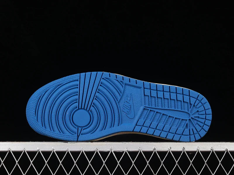 Air Jordan 1 Retro Low OG X Travis Scott "Fragment"