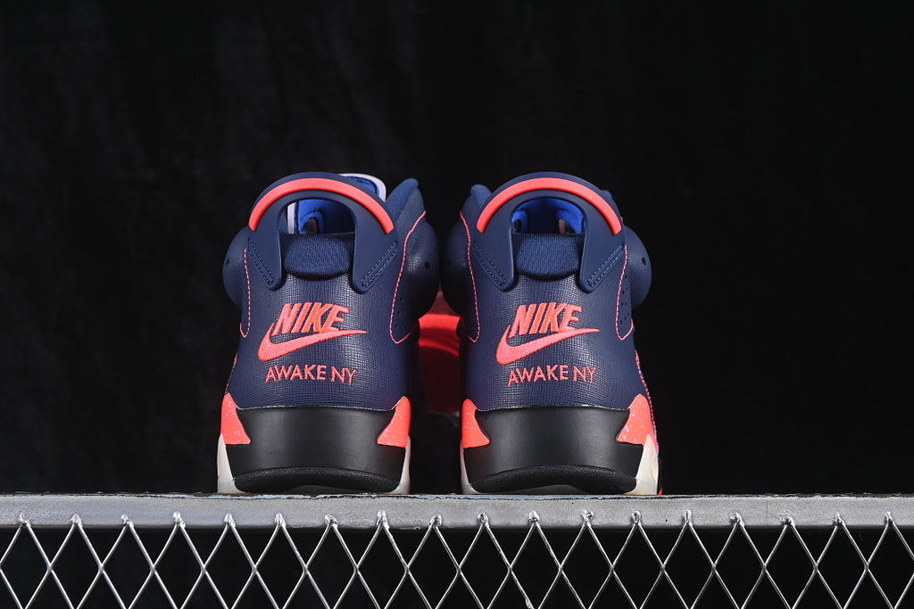 Air Jordan 6 Retro "Awake NY Midnight Navy"