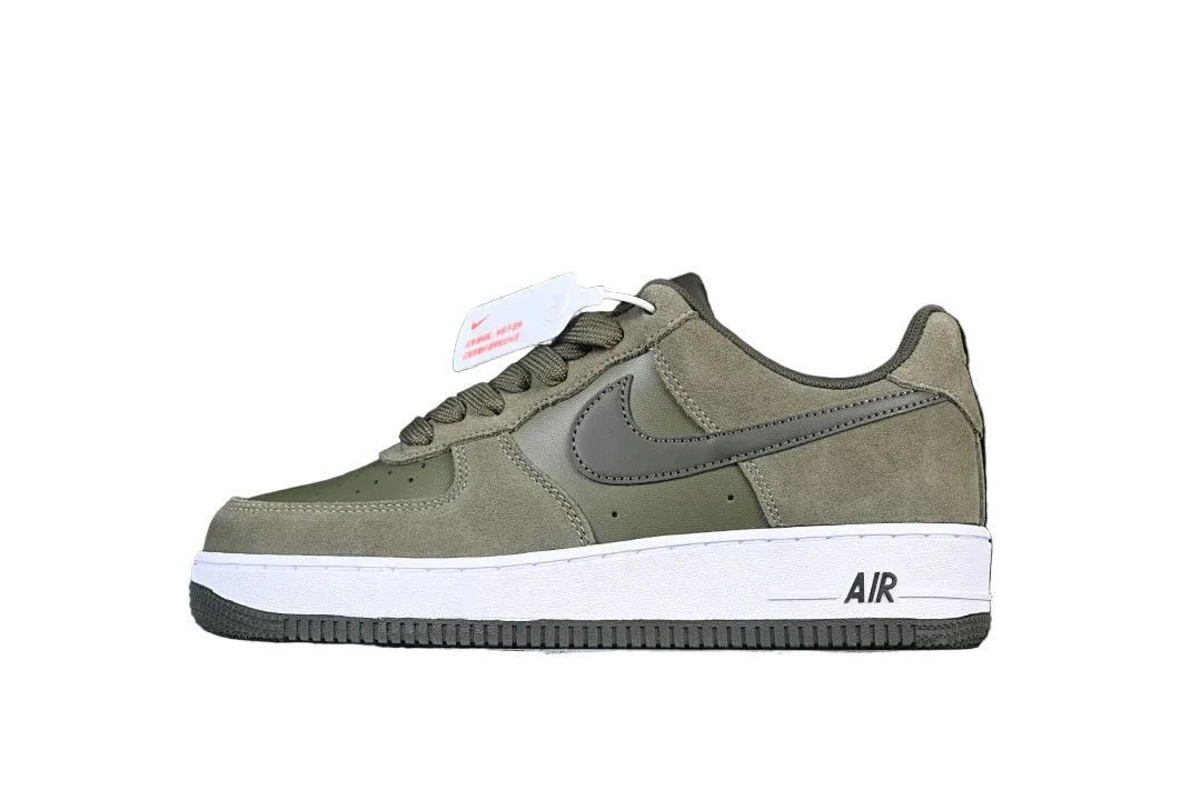 Nike Air Force 1 "Olive"
