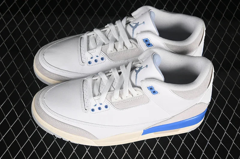 Air Jordan 3 Retro "Lucky Shorts"