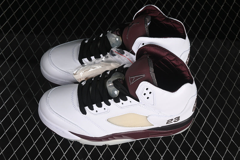 Air Jordan 5 Retro "A Ma Maniere Black Collective"