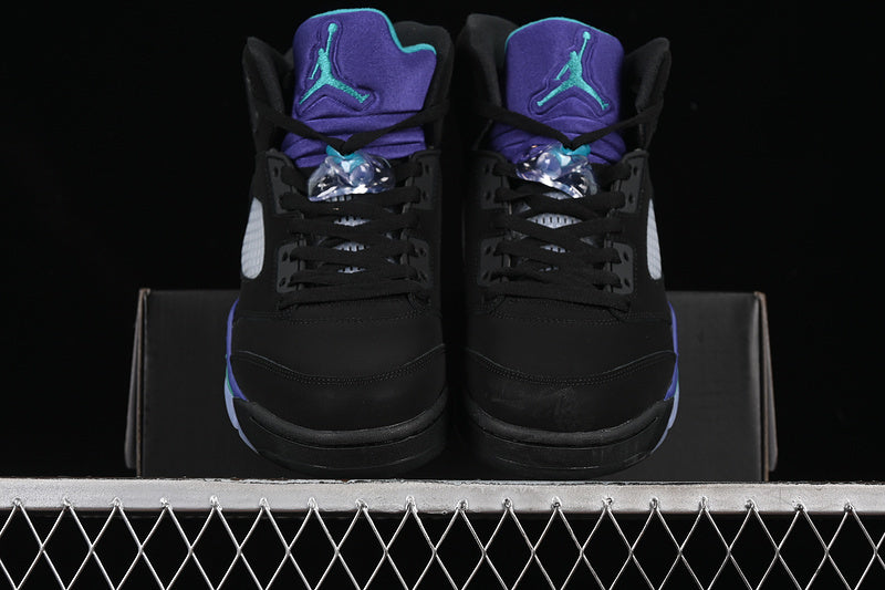 Air Jordan 5 Retro "Black Grape"