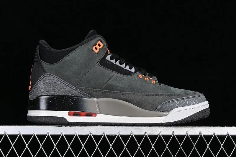 Air Jordan 3 Retro "Fear"