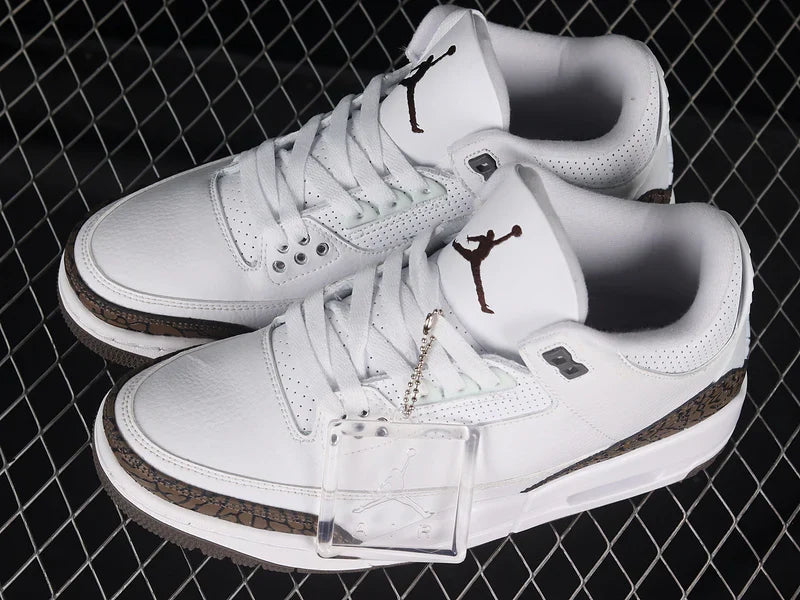 Air Jordan 3 Retro "Mocha"