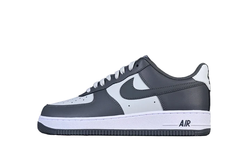 Nike Air Force 1 '07 "Photon Dust/Dark Grey"