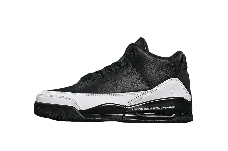 Air Jordan 3 RetroSp Fragment