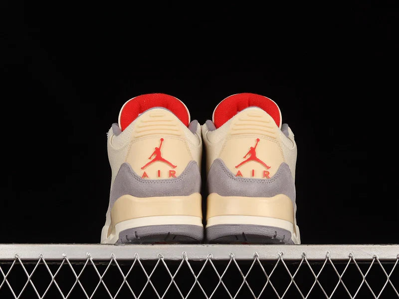 Air Jordan 3 Retro "Muslin"