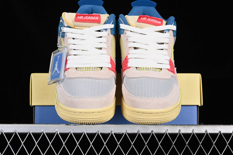 Air Jordan 4 Retro "Union Guava Ice"