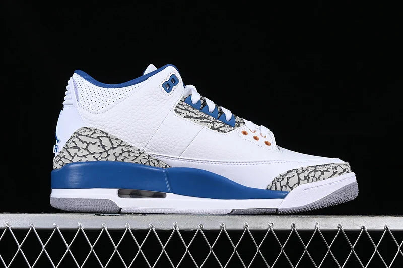 Air Jordan 3 Retro "Wizards"