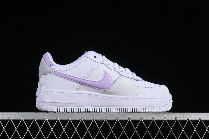 Nike Air Force 1 Shadow "White/Purple