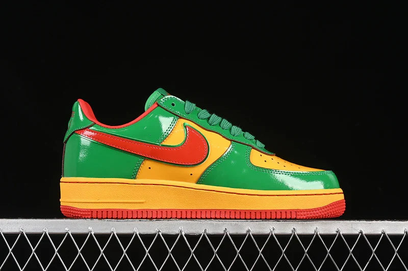 Nike Air Force 1 Low x Lil Yachty "oncrete Boys Lucky Green"