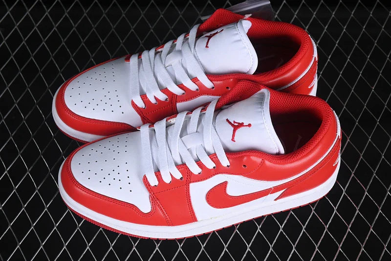 Air Jordan 1 Retro Low "Gym Red"