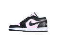 Air Jordan 1 Retro Low "Black/Pink/White"