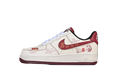 Nike Air Force 1 '07 Crimson "LNY"