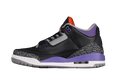 Air Jordan 3 Retro "Court Purple"