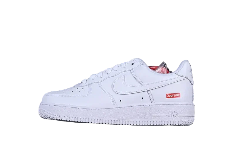 Nike Air Force 1 "Supreme White"