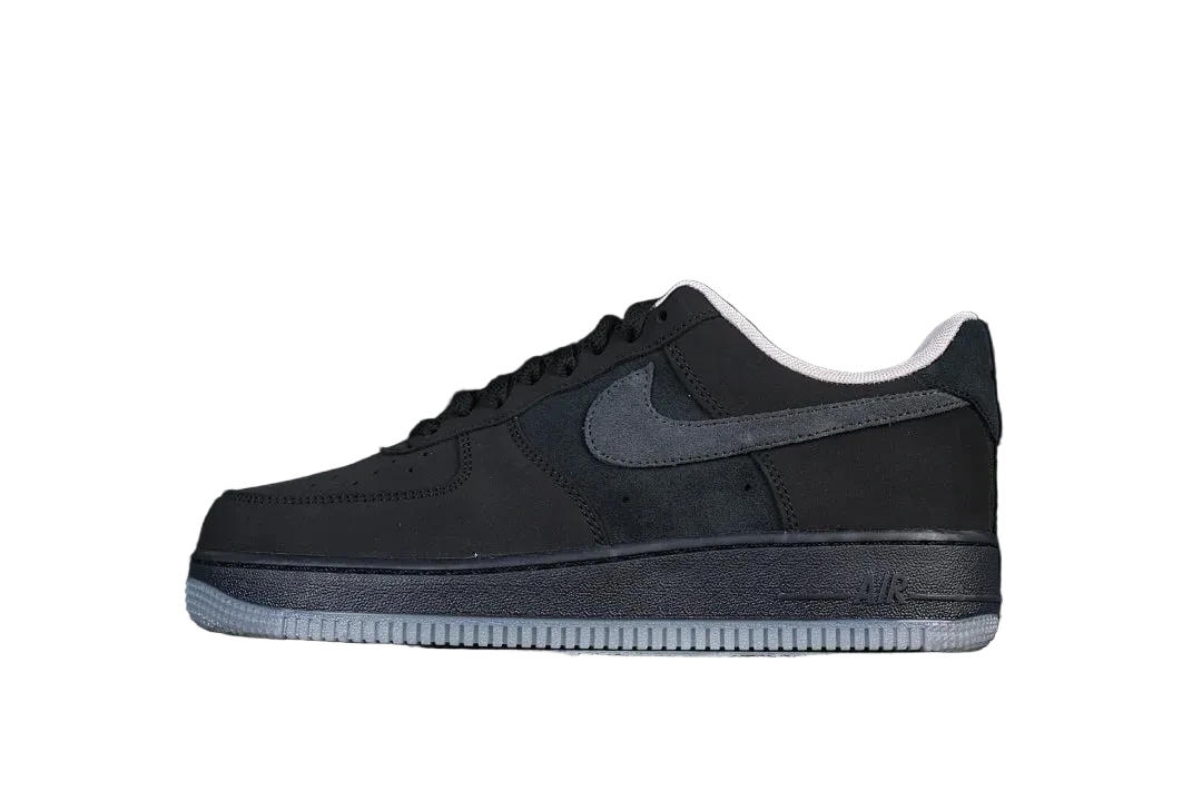 Nike Air Force 1 '07 "Black Fossil"