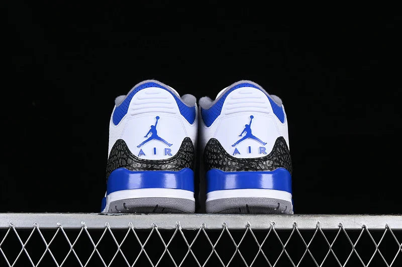 Air Jordan 3 Retro "Racer Blue"