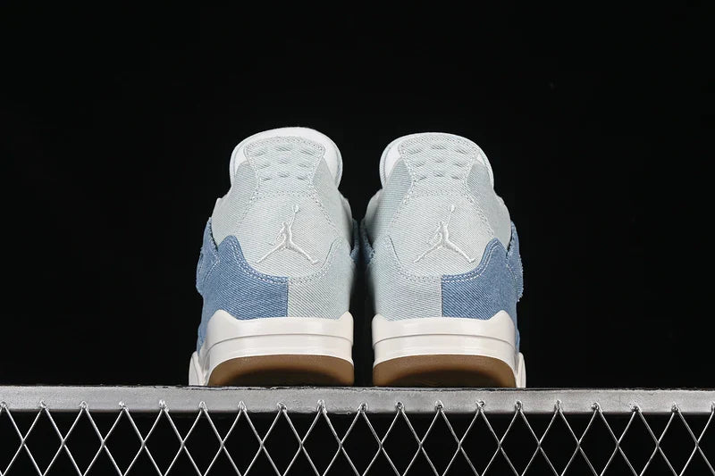 Air Jordan 4 Retro TEX "Worn Blue"