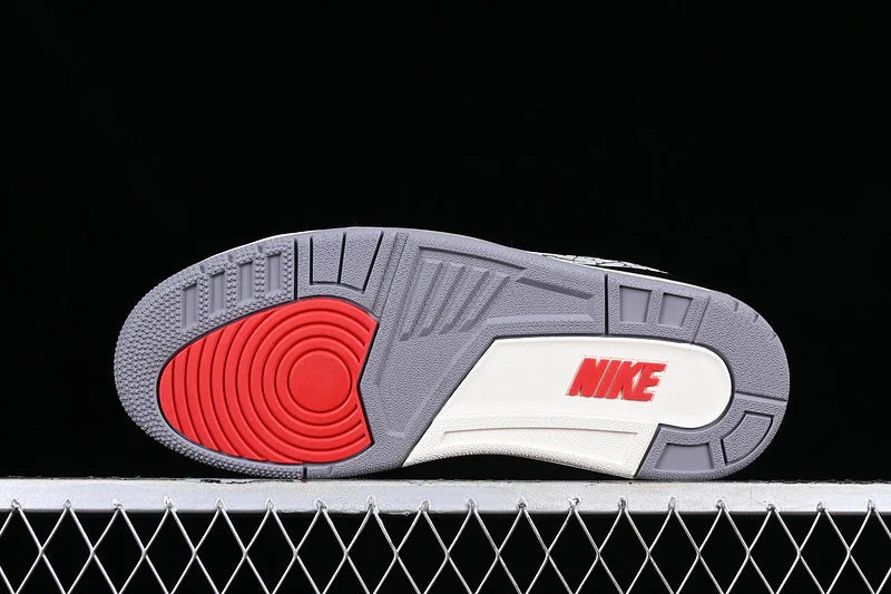Air Jordan 3 Retro "White Cement Reimagined