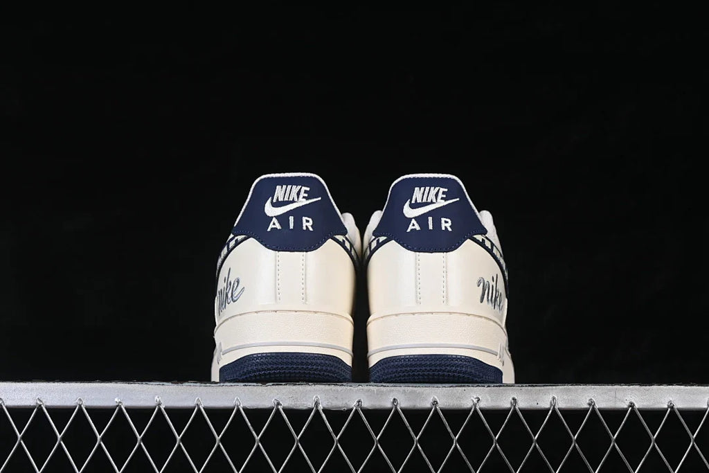 Nike Air Force 1 "Navy Blue"