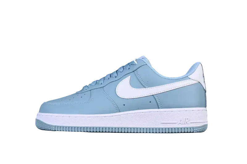 Nike Air Force 1 "Worn Blue"
