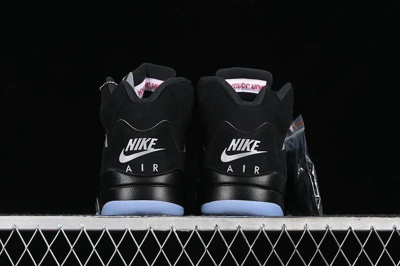 Air Jordan 5 Retro "Black Metallic Reimagined"