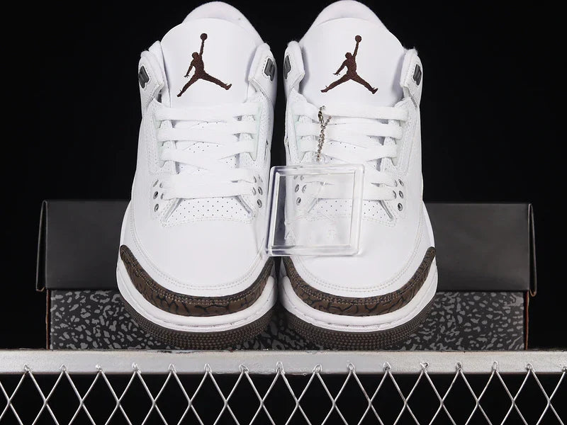 Air Jordan 3 Retro "Mocha"