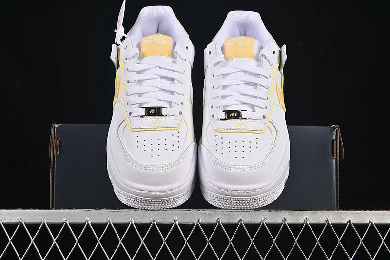 Nike Air Force 1 Shadow "White/Yellow"
