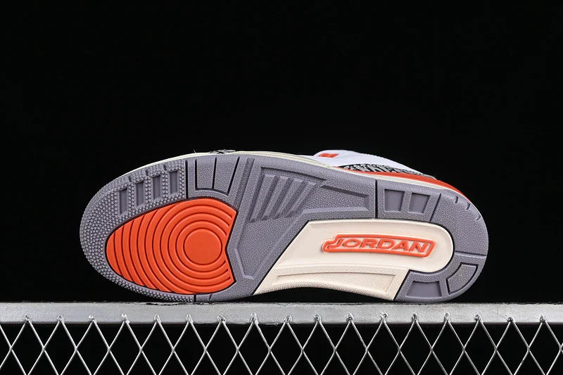 Air Jordan 3 Retro "Georgia Peach"