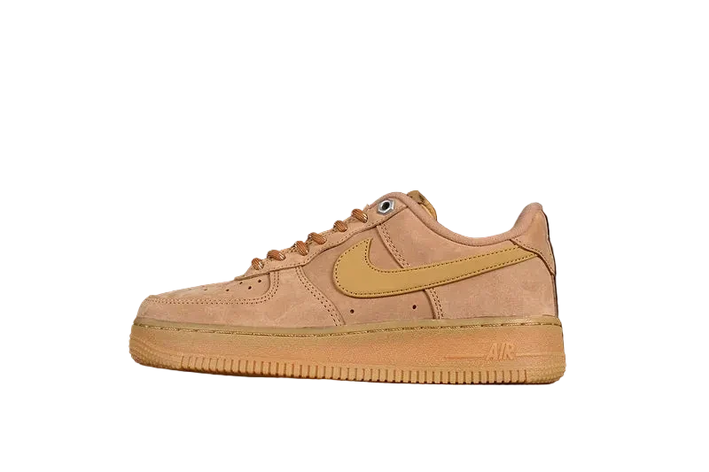 Nike Air Force 1 Low "Wheat Gum Flax"