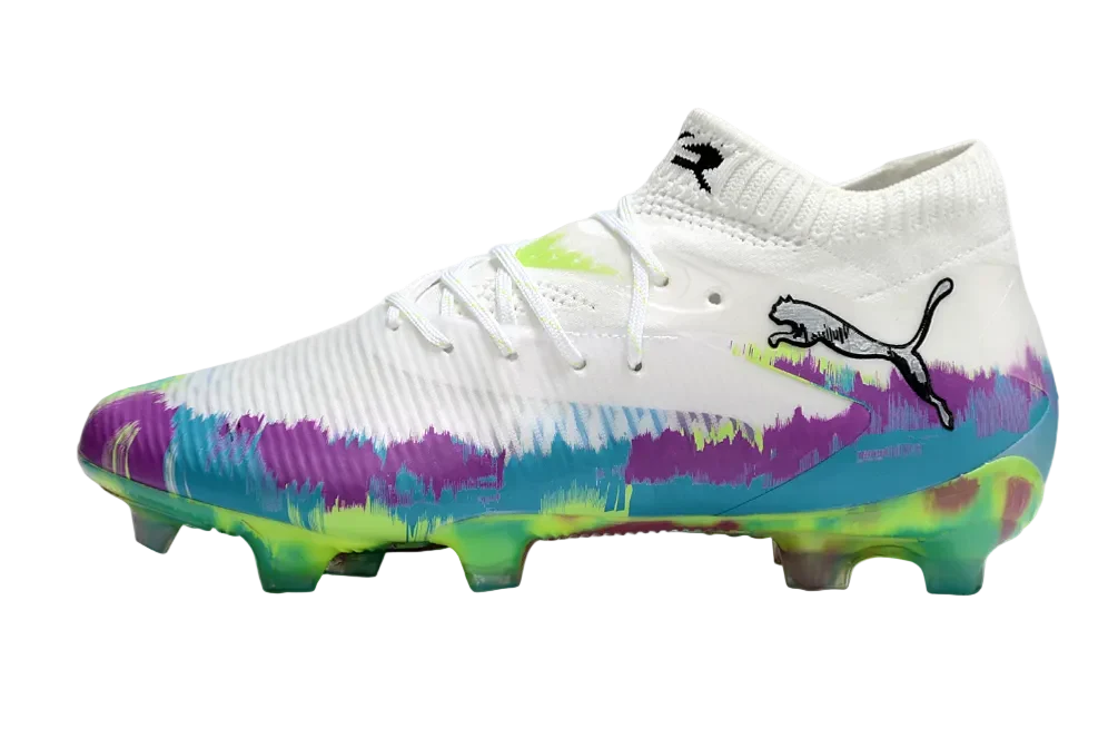 Puma Future 8 Ultimate FG "Wite/Multi-Color"