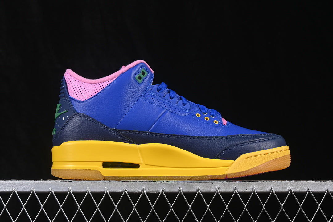 Air Jordan 3 Retro "Brazil"