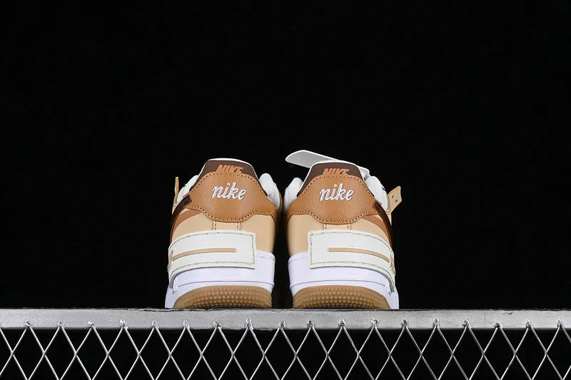 Nike Air Force 1 Shadow "White/2Bront"