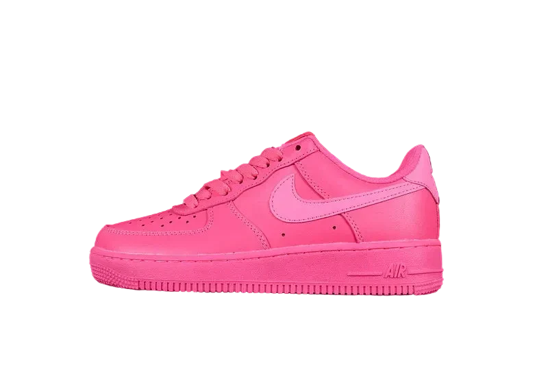 Nike Air Force 1 "Fireberry/Fierce Pink"