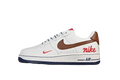 Nike Air Force 1 "White/Brown"