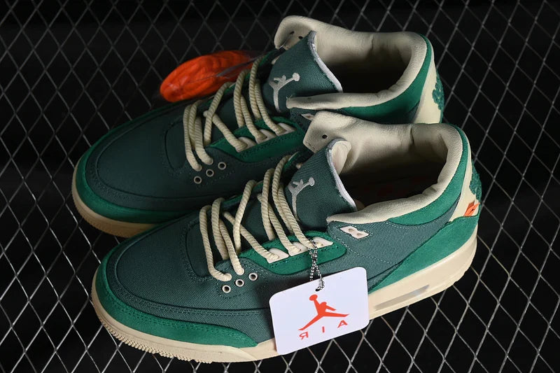 Air Jordan 3 Retro "Nina Chanel Abney Bicoastal"