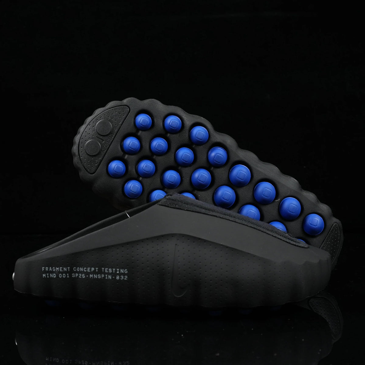 Nike Mind 001 "Fragment Black"